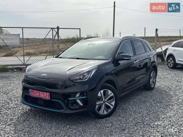 Авто KIA Niro 2021 № 7614518