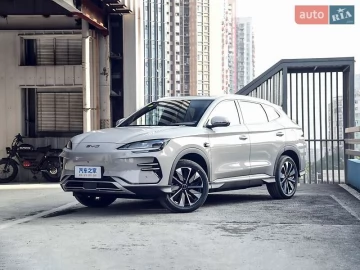Авто BYD Song Plus 2025 № 7614527