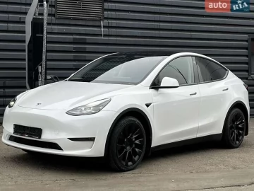Авто Tesla Model Y 2024 № 7614532