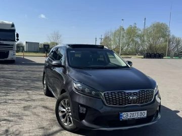 Авто KIA Sorento 2018 № 7614535
