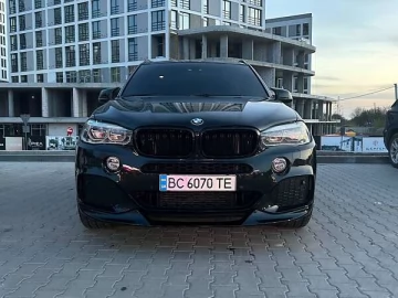 Авто BMW X5 2016 № 7614537