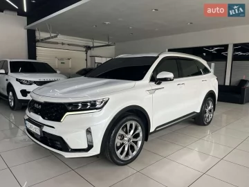 Авто KIA Sorento 2021 № 7614539