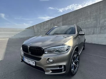 Авто BMW X5 2017 № 7614541