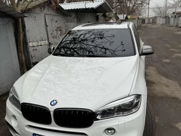 Авто BMW X5 2016 № 7614543