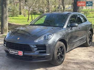 Авто Porsche Macan 2020 № 7614545