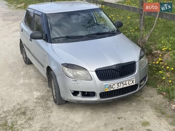 Авто Skoda Fabia 2007 № 7614550
