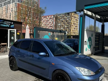 Авто Ford Focus 2002 № 7614551