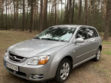 Авто KIA Cerato 2006 № 7614554