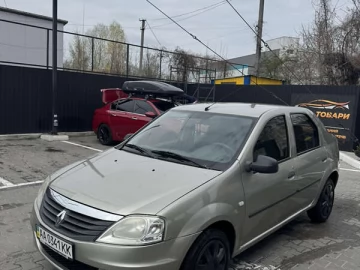 Авто Renault Logan 2010 № 7614558