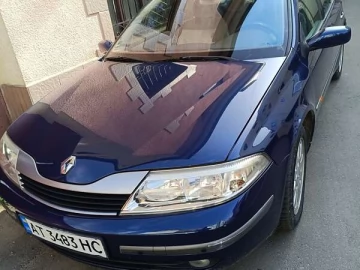 Авто Renault Laguna 2001 № 7614560