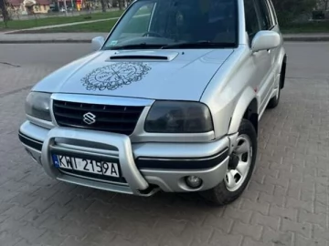 Авто Suzuki Grand Vitara 2001 № 7614564