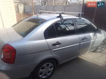 Авто Hyundai Accent 2008 № 7614565