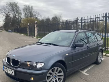 Авто BMW 3 Series 2002 № 7614567