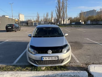 Авто Volkswagen Polo 2010 № 7614568