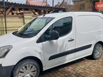 Авто Citroen Berlingo 2014 № 7614569