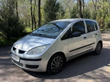 Авто Mitsubishi Colt 2007 № 7614570