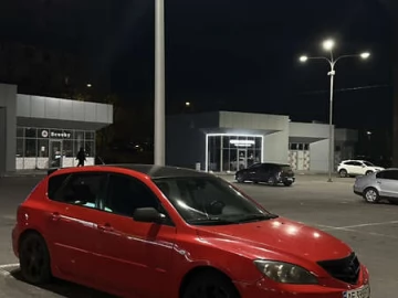 Авто Mazda 3 2007 № 7614575