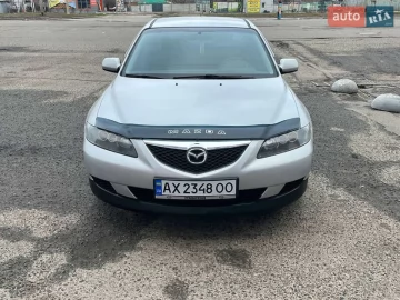 Авто Mazda 6 2005 № 7614576