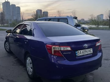 Авто Toyota Camry 2015 № 7614577