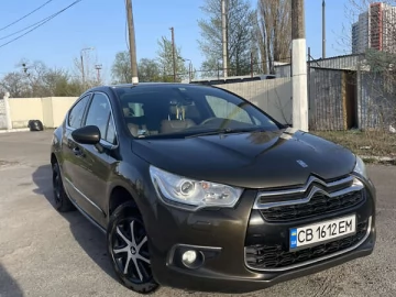 Авто Citroen Ds4 2012 № 7614580