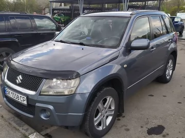 Авто Suzuki Grand Vitara 2006 № 7614581