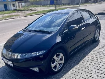 Авто Honda Civic 2008 № 7614582