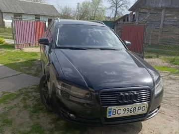 Авто Audi A4 2006 № 7614585