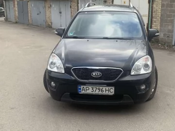 Авто KIA Carens 2010 № 7614586