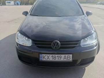Авто Volkswagen Golf 2006 № 7614587