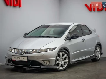 Авто Honda Civic 2008 № 7614588