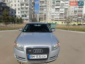 Авто Audi A4 2007 № 7614596