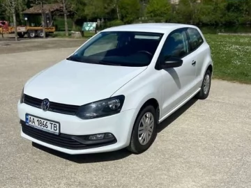 Авто Volkswagen Polo 2017 № 7614599