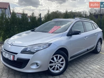 Авто Renault Megane 2011 № 7614600