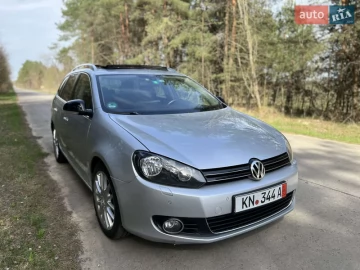 Авто Volkswagen Golf 2012 № 7614603