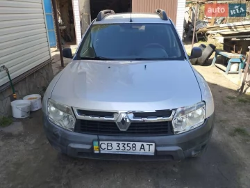 Авто Renault Duster 2011 № 7614604