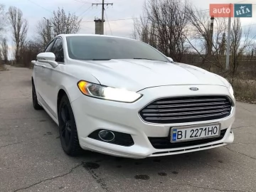 Авто Ford Fusion 2013 № 7614605