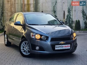 Авто Chevrolet Aveo 2014 № 7614607