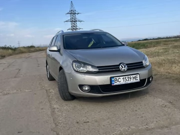 Авто Volkswagen Golf 2012 № 7614609