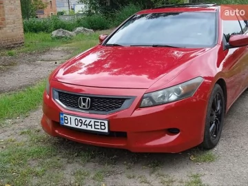 Авто Honda Accord 2008 № 7614610