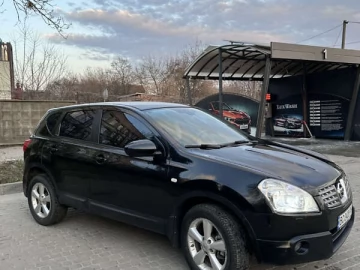 Авто Nissan Qashqai 2008 № 7614611