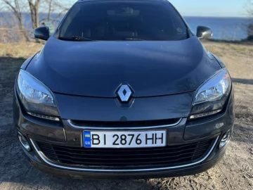Авто Renault Megane 2012 № 7614614