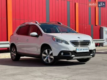 Авто Peugeot 2008 2014 № 7614615