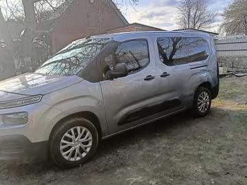 Авто Citroen Berlingo 2020 № 7614616
