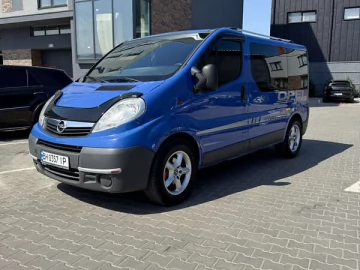 Авто Opel Vivaro 2008 № 7614618