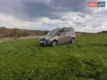 Авто Renault Kangoo 2013 № 7614619