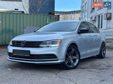 Авто Volkswagen Jetta 2015 № 7614620
