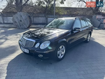 Авто Mercedes E-Class 2008 № 7614622