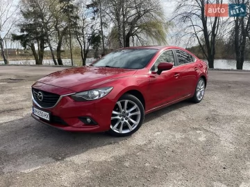 Авто Mazda 6 2012 № 7614624
