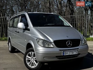 Авто Mercedes Vito 2007 № 7614625