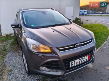 Авто Ford Kuga 2014 № 7614628